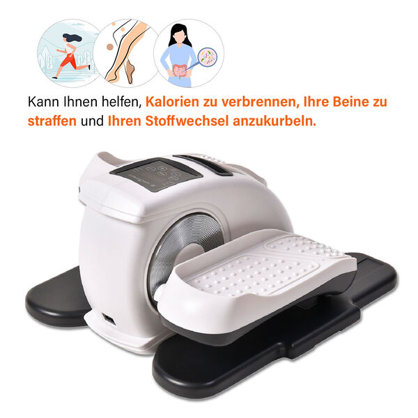 SOULSMART Elektrischer Stepper, weiß image number 4