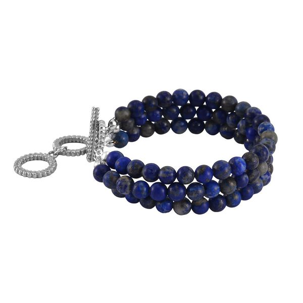 Lapislazuli Armband, 18cm - 34,66 ct. image number 3