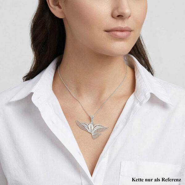 Royal Bali 925 Silber Anh&auml;nger 2,78g image number 3