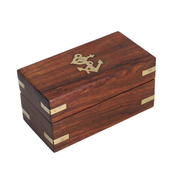 Teleskop mit Geschenkbox, Silber image number 9