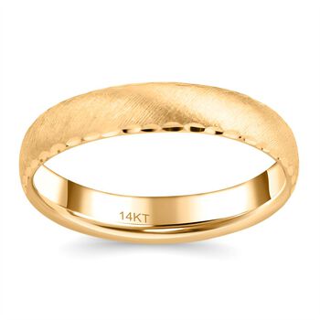 585 Gold Ring (Gr&ouml;&szlig;e 16.00) ca. 1,89g