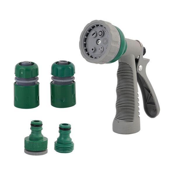 Gartenschlauch mit Sprinkler, 15,4m image number 4