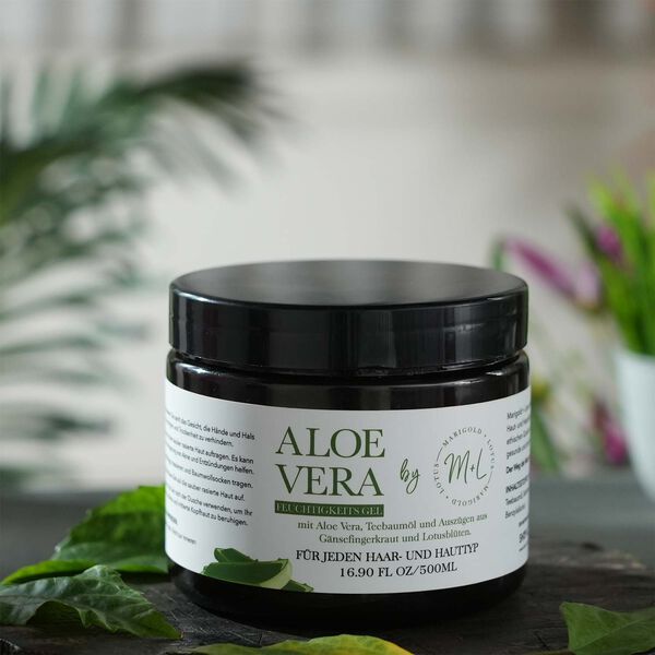 aloe vera with cranberry Cranberry pH-Balanced Body Wash main image 1