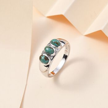 Sierra Nevada T&uuml;rkis Ring - 1,46 ct.