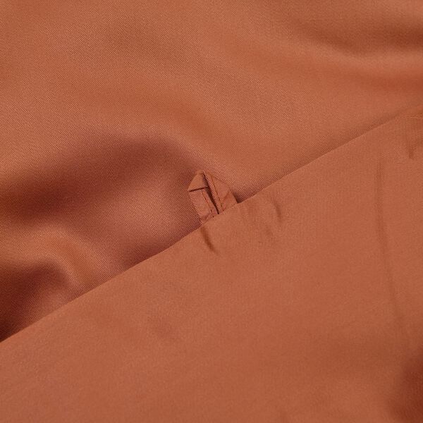 Serenity Night: Premium-Kollektion Herbst-Winter-Steppdecke aus 100 % Bambus mit hochwertiger Kunstdaunenf&uuml;llung &ndash; 135 x 200 cm, Kupferfarben image number 5