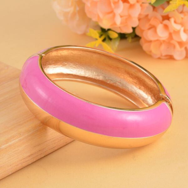 emailliert Armreif ca. 19 cm ca. 64,00g image number 1