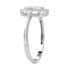 SGL zertifizierter Diamant-Ring - 0,50 ct. image number 3