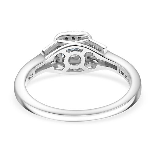 LUXURIANT DIAMOND- SI-GH Labor Diamant Ring - 0,33 ct. image number 6