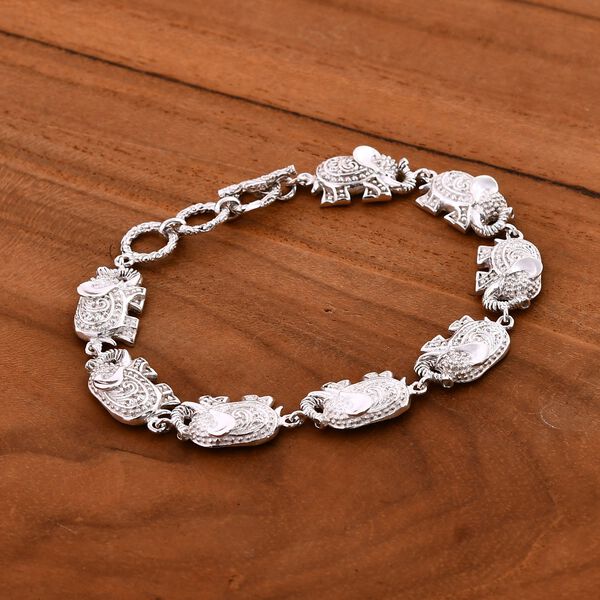 925 Silber Armband ca. 19 cm ca. 15,15g image number 2