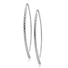 925 Silber Ohrringe ca. 1,90g