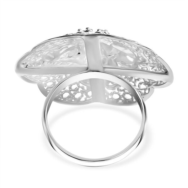 D'Joy Royal Bali - 925 Silber Ring (Gr&ouml;&szlig;e 16.00) ca. 9,26g image number 4