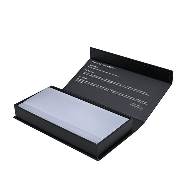 SERENITY NIGHT: Kissenbezug aus 100% Maulbeerseide, Elfenbeinfarben&nbsp; image number 4