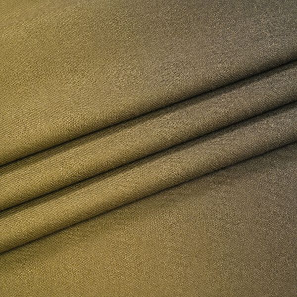 Eleganter Ombre-Schal mit Fransen, 68x180 cm, Waldgr&uuml;n image number 6