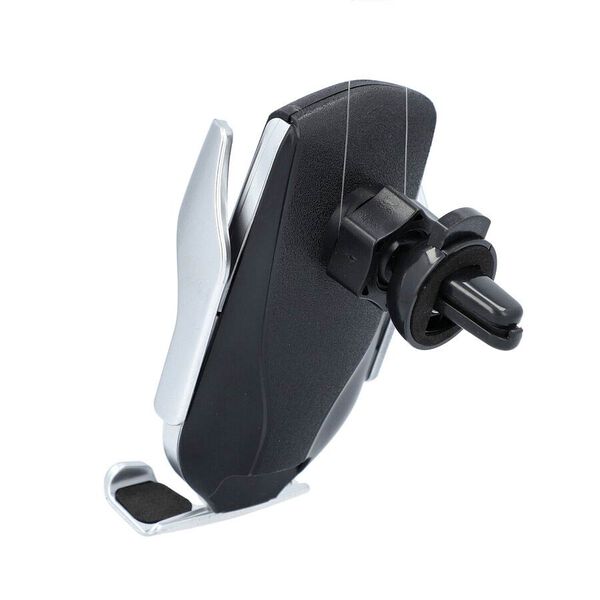 Handyhalterung kabelloses Ladegerät, Silber image number 7