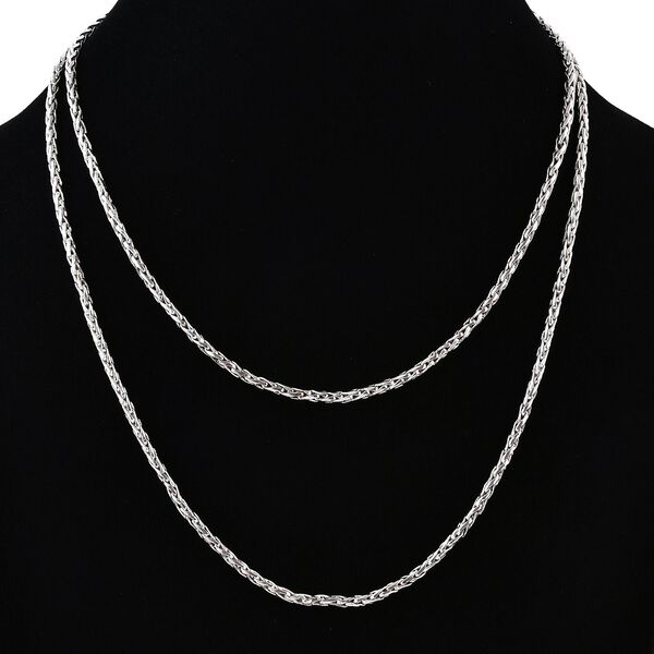 Royal Bali Kollektion- Padian Halskette, 91cm image number 2