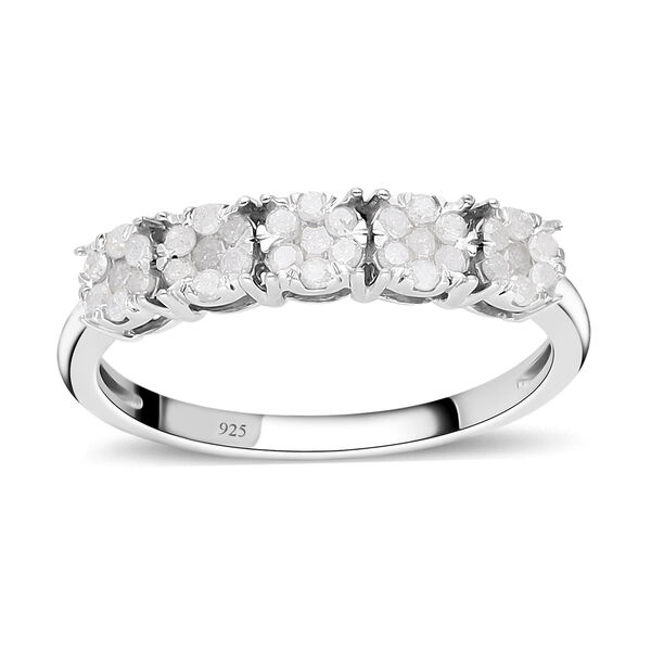 Diamant Ring - 0,50 ct. image number 0