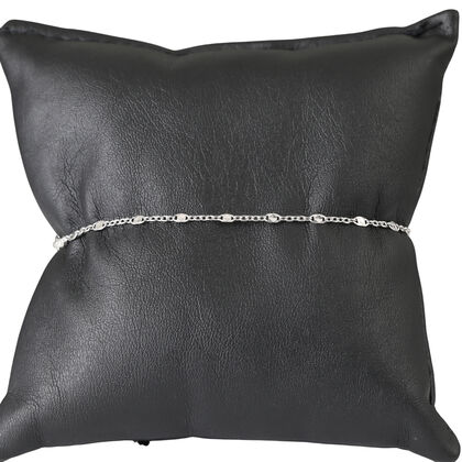 KONFETTI 925 Silber rhodiniert Armband ca. 18 cm + 2.5 cm Extender
