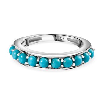 Sleeping Beauty T&uuml;rkis Ring - 0,77 ct.