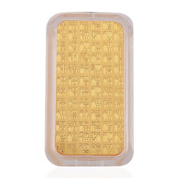 Barren Schmuckzubeh&ouml;r in 999 Gold