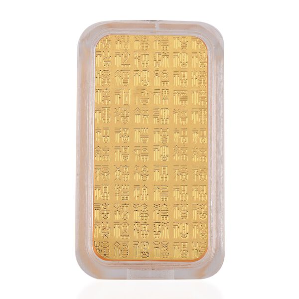 Barren Schmuckzubeh&ouml;r in 999 Gold image number 3