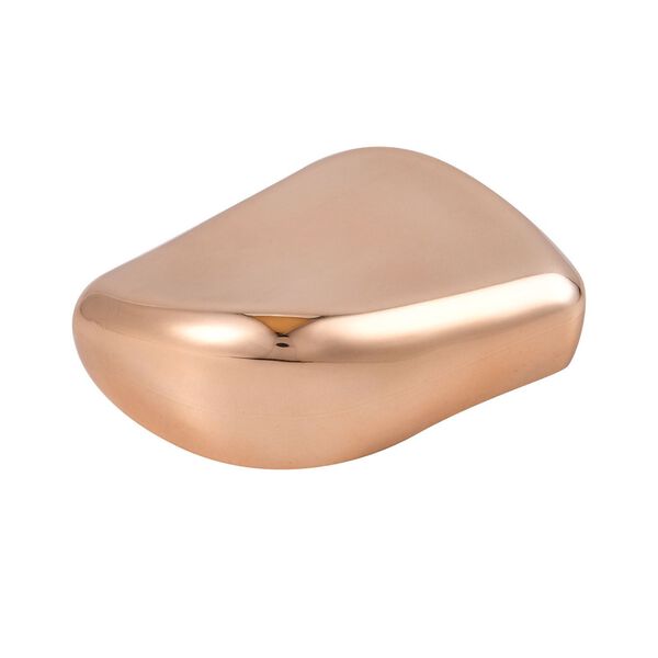 Kristall-Haarentferner, Gold image number 2