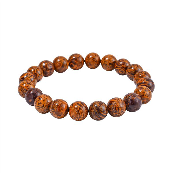 Skript Stein Armband Flexibel cm  ca. 181,25 ct. image number 0