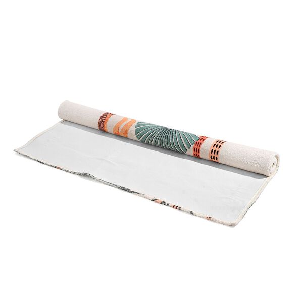 Teppich Digitaldruck Blüten, Baumwolle Polyester, 120 x 180 cm image number 3