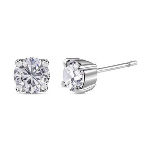 3er Set - Weißes Zirkonia-Schmuckset - 3,40 ct. image number 10