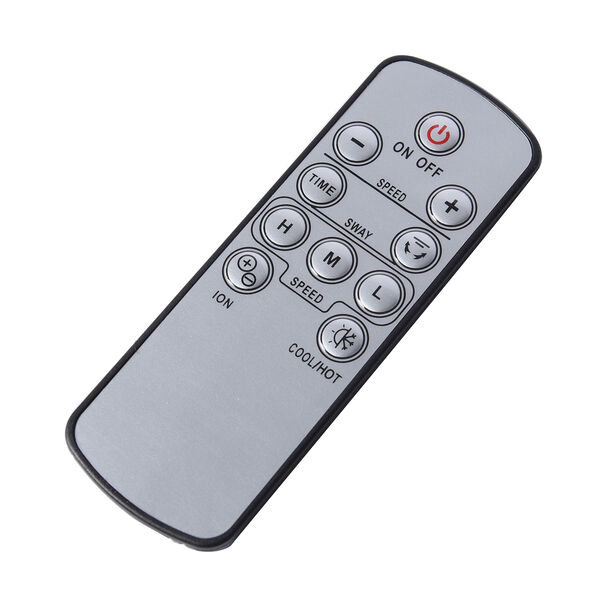 3 in 1 Luft Doktor ohne L&uuml;fterfl&uuml;gel, Gr&ouml;&szlig;e 85,3x26,5x16 cm, Wei&szlig;-Silber image number 5