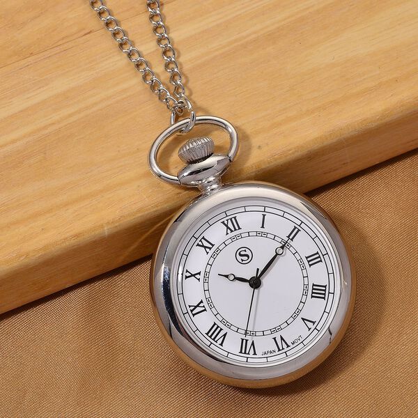 STRADA - Blaues Murano-Stil Glas Uhren 91.4 cm Eisen image number 2