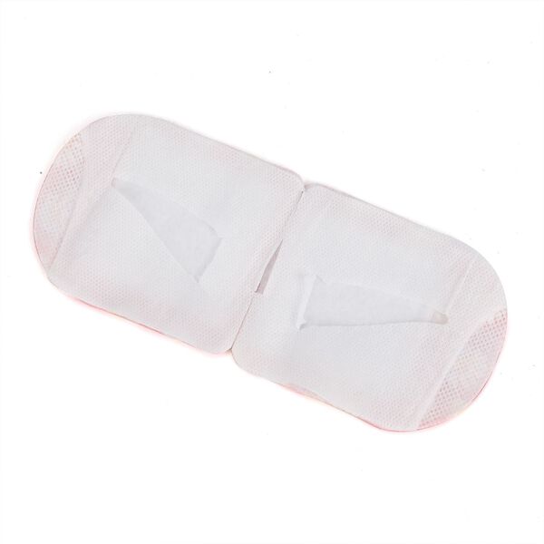 10er-Set selbstw&auml;rmende Kamille-Dampf-Augenmasken, 18x8 cm image number 6