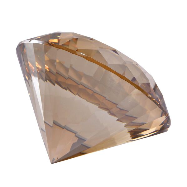 The 5th Season - Kristallglas-Diamant, 8x5.5cm, Champagner image number 2