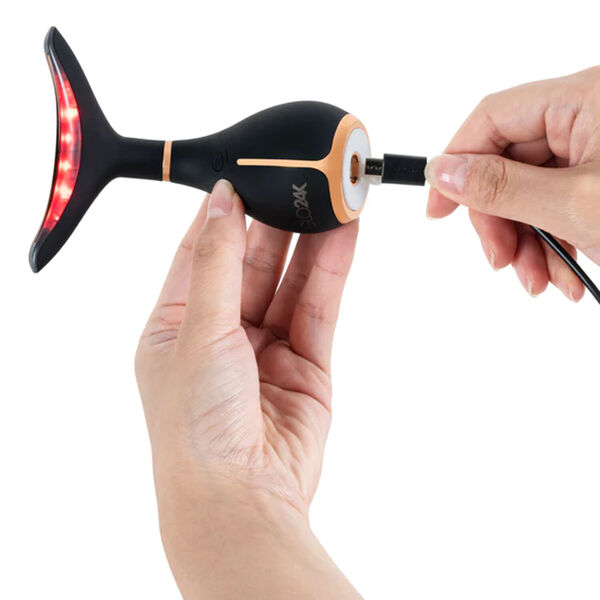 GLO24K Hautverj&uuml;ngungsger&auml;t f&uuml;r den Hals image number 5