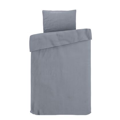 Serenity Night - Luxuri&ouml;ser Steppdecke aus 100% Bambus mit Bambus F&uuml;llung, k&uuml;hlend und anti-allergisch - 135x200 cm, Aqua