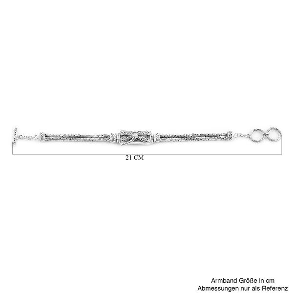 Royal Bali Kollektion- Borobudur Armband image number 5