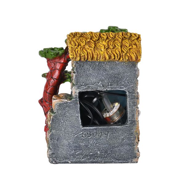 Mini Brunnen aus Harz image number 6