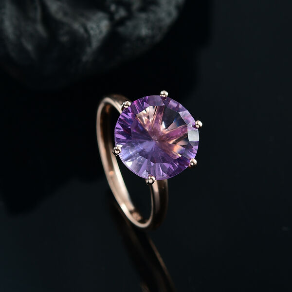 Rose De France Amethyst Ring - 6 ct. image number 1