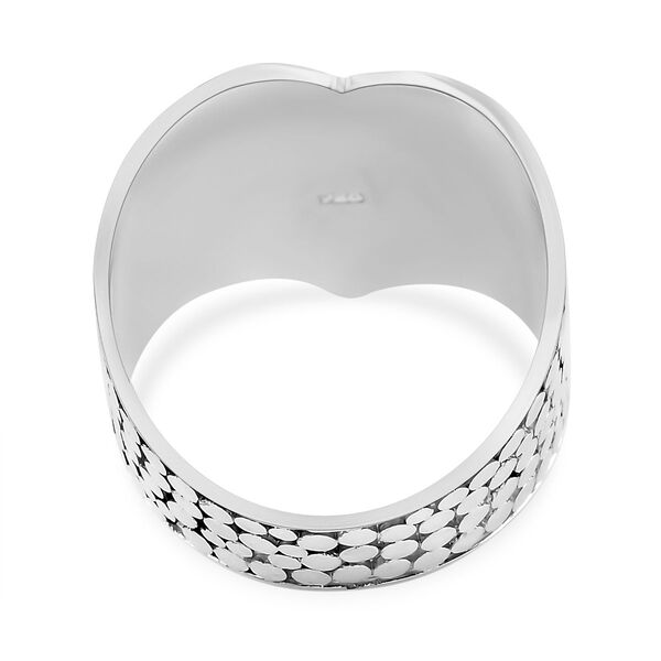 Royal Bali - 925 Silber Ring (Gr&ouml;&szlig;e 16.00) image number 4