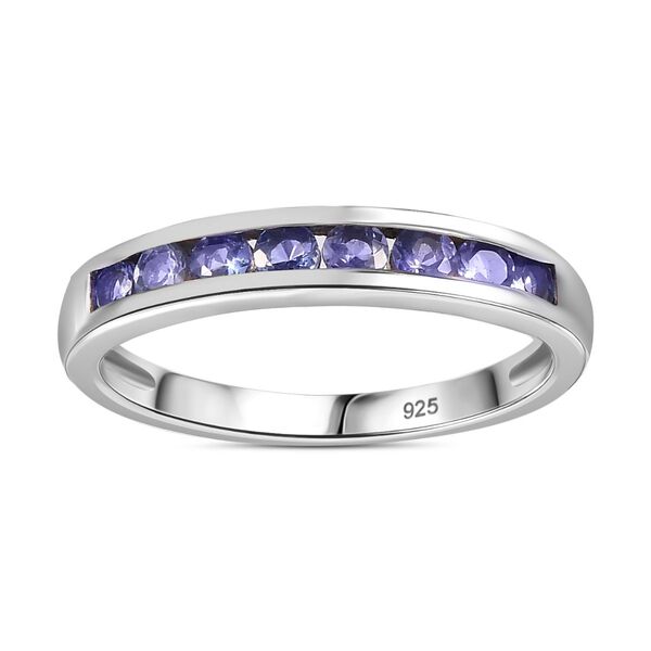 Tansanit Ring - 0,58 ct. image number 4