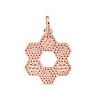 925 Silber rosévergoldetAnhänger