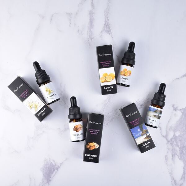 The 5th Season - 12er-Set &auml;therische &Ouml;le&nbsp; - je 10 ml image number 7