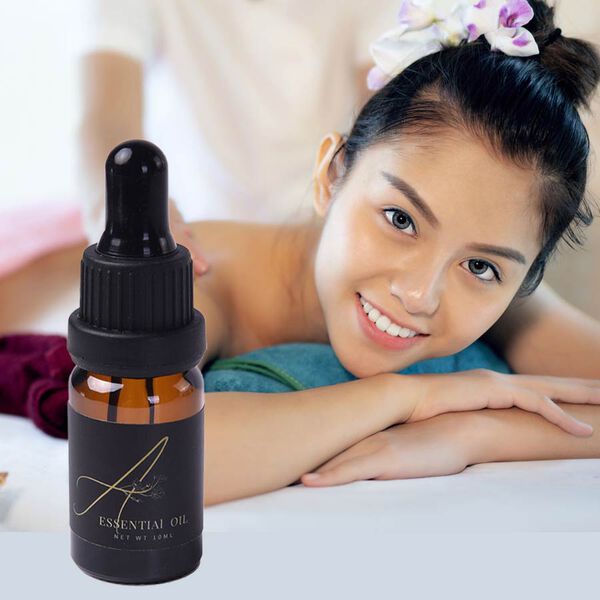 The 5th Season - Glashaube mit Himalayasalz und 10ml &auml;therischem &Ouml;l in Geschenkbox, Duft: Tresor In Love image number 2