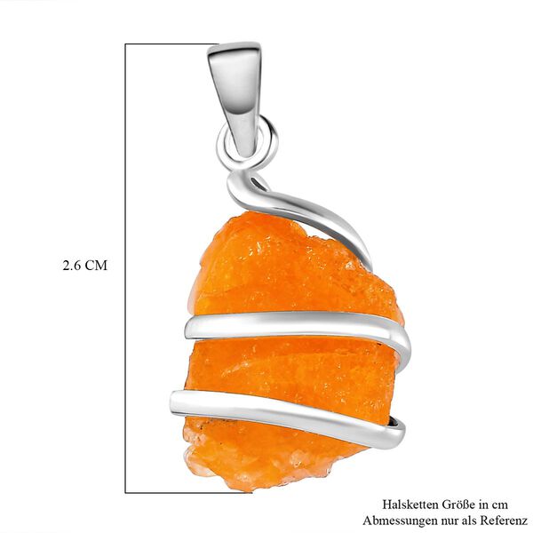 Salamanca Feueropal-Anh&auml;nger, 925 Silber ca. 8,46 ct image number 6