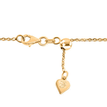 925 Silber vergoldet Kette ca. 60 cm ca. 3,29g