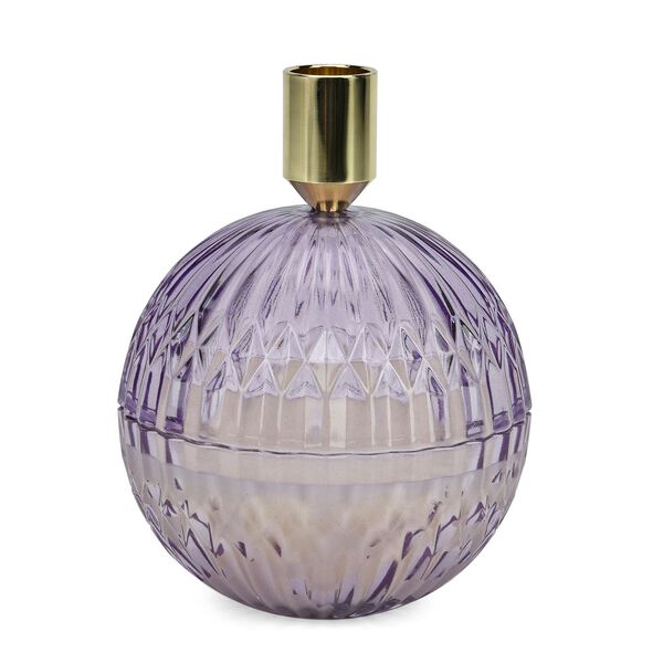 The 5th Season: Premium-Kollektion: Duftkerze im Glas, 20h Brenndauer, Rose image number 8