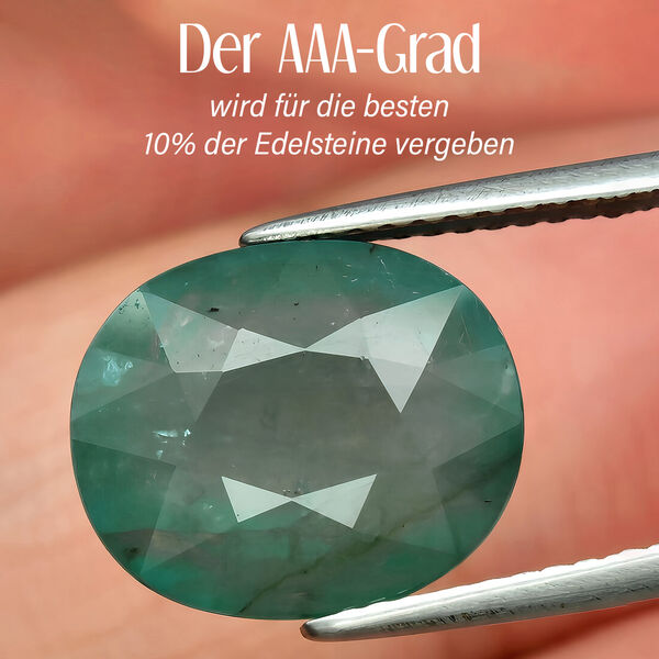 AAA Grandidierit Ring in 585 Gold - 0,39 ct. image number 4