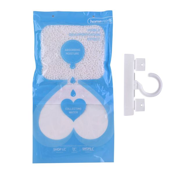 Homesmart: 10er Set, H&auml;ngende Luftentfeuchterbeutel, Geruchsfrei image number 2