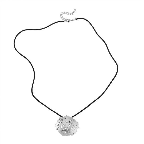 Reiner Edelstahl Halskette ca. 56 cm ca. 12,10g image number 6