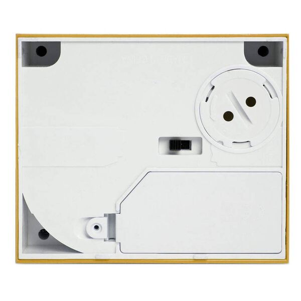 Münzstehlende Katze Spardose, Größe 12x10x9 cm, 2xAA (Batterien nicht inkl.) image number 3