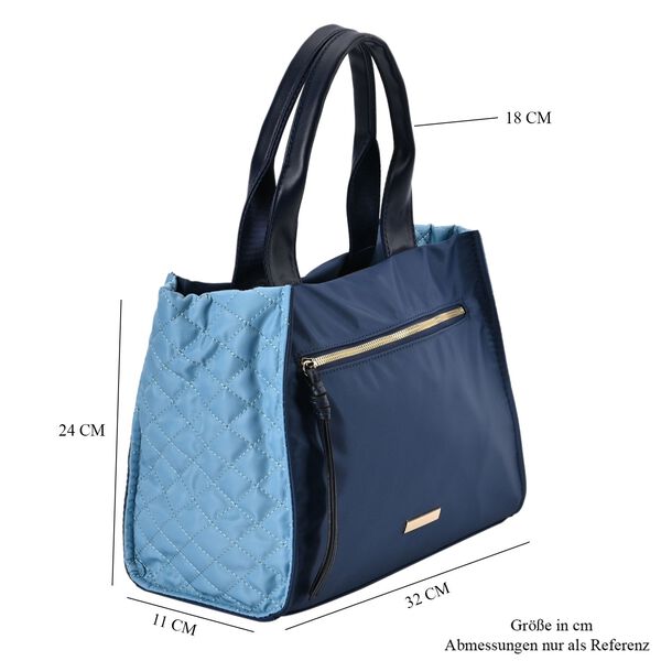 Wasserdichte Umh&auml;ngetasche, Olivgr&uuml;n image number 7